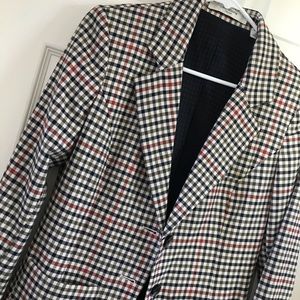 Vintage Fall Liz Claiborne Blazer